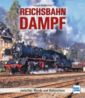 715950 Reichsbahn Dampf 9783613715950